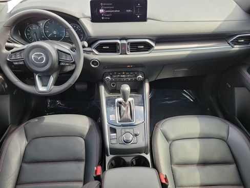 Certified 2024 MAZDA CX-5 2.5 Turbo w/ Premium Package AWD/4WD image 12