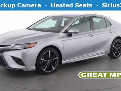 Used 2018 Toyota Camry XSE w/ Driver Assist Package
