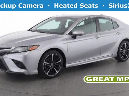 Used 2018 Toyota Camry XSE w/ Driver Assist Package FWD image 1