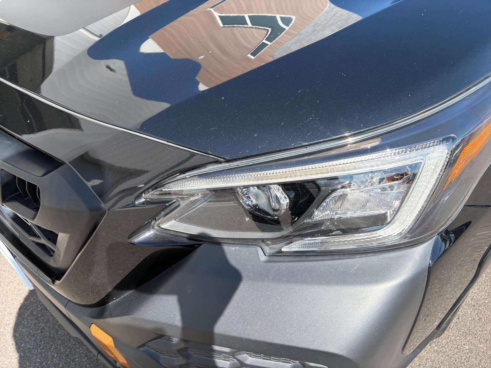 Used 2024 Subaru Outback Wilderness AWD/4WD image 9