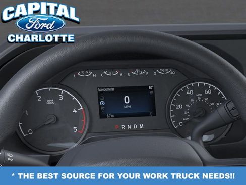 New 2026 Ford F550 4x4 Crew Cab image 13