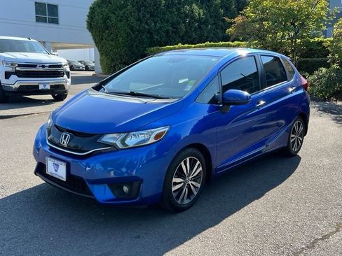 Used 2015 Honda Fit EX image 3