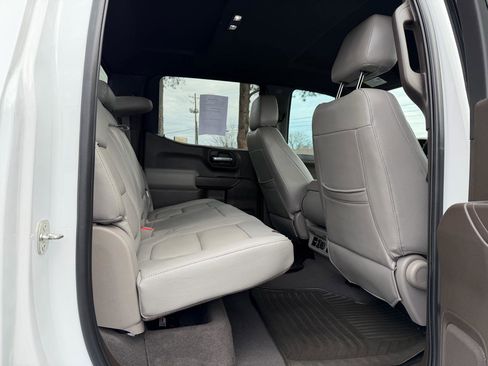 Used 2022 Chevrolet Silverado 1500 LT w/ Texas Edition Plus RWD image 11