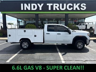 Used 2022 GMC Sierra 2500 Pro w/ Convenience Package