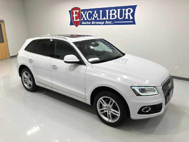 Used 2015 Audi Q5 2.0T Premium Plus w/ Technology Package AWD/4WD image 17