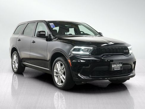 Used 2025 Dodge Durango GT AWD/4WD image 7
