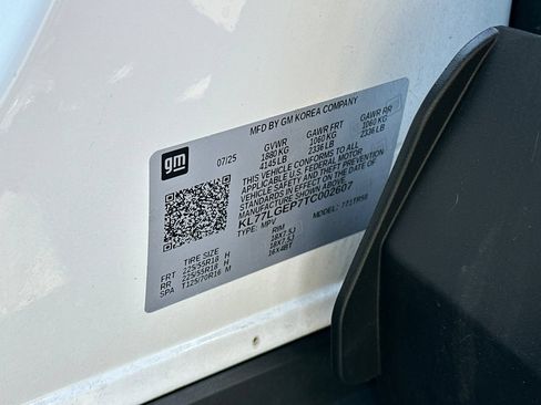 Used 2026 Chevrolet Trax RS w/ Driver Confidence Package FWD image 39