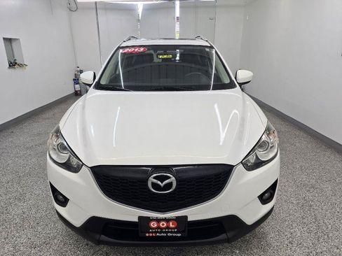 Used 2013 MAZDA CX-5 Touring w/ Touring Tech Pkg FWD image 2