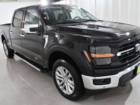 New 2026 Ford F150 XLT w/ Equipment Group 302A MID image 5