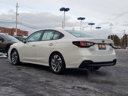 Certified 2023 Subaru Legacy Limited w/ Tech Package 3 image 5