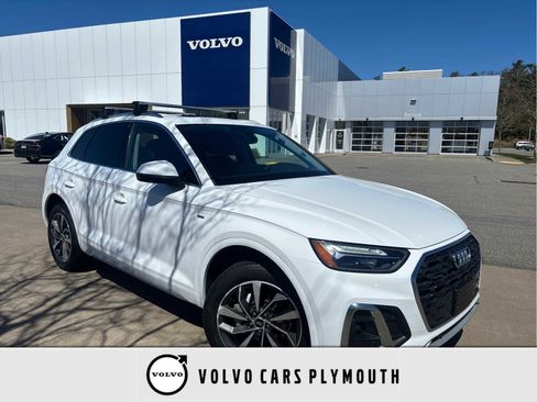 Used 2024 Audi Q5 2.0T Premium Plus AWD/4WD image 1