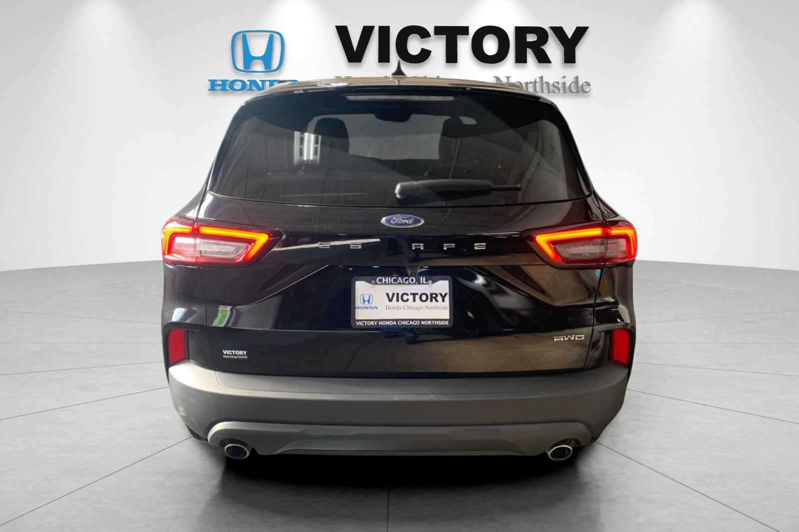 Used 2026 Ford Escape ST-Line AWD/4WD image 5