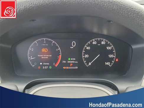 Used 2023 Honda HR-V LX image 13