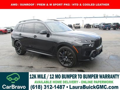 Used 2023 BMW X7 xDrive40i w/ M Sport Package