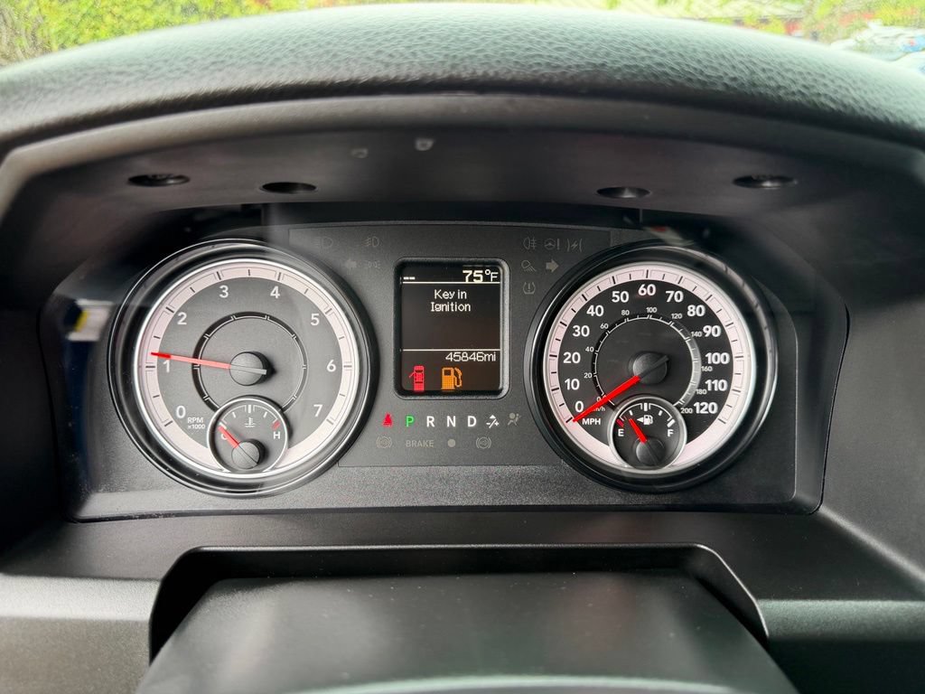 Used 2021 RAM 1500 Tradesman w/ Chrome Plus Package AWD/4WD image 18