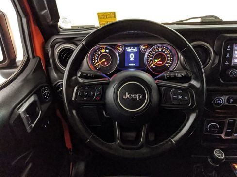 Used 2020 Jeep Wrangler Unlimited Sport S AWD/4WD image 10