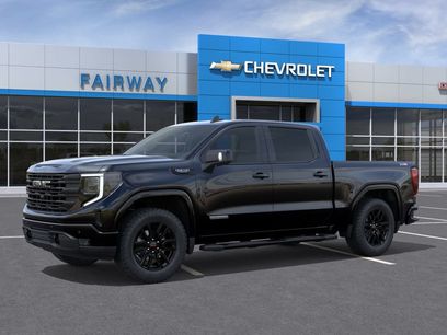 New 2026 GMC Sierra 1500 Elevation w/ Elevation Premium Package