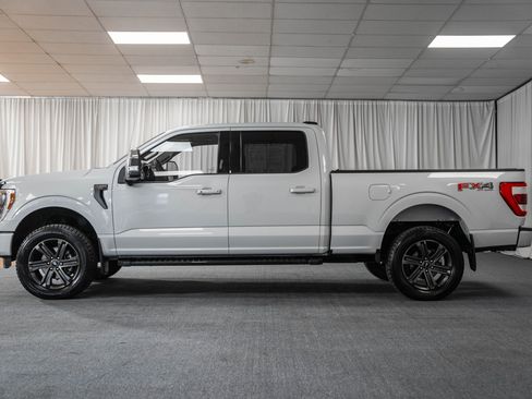 Certified 2021 Ford F150 Lariat w/ Equipment Group 502A High image 5