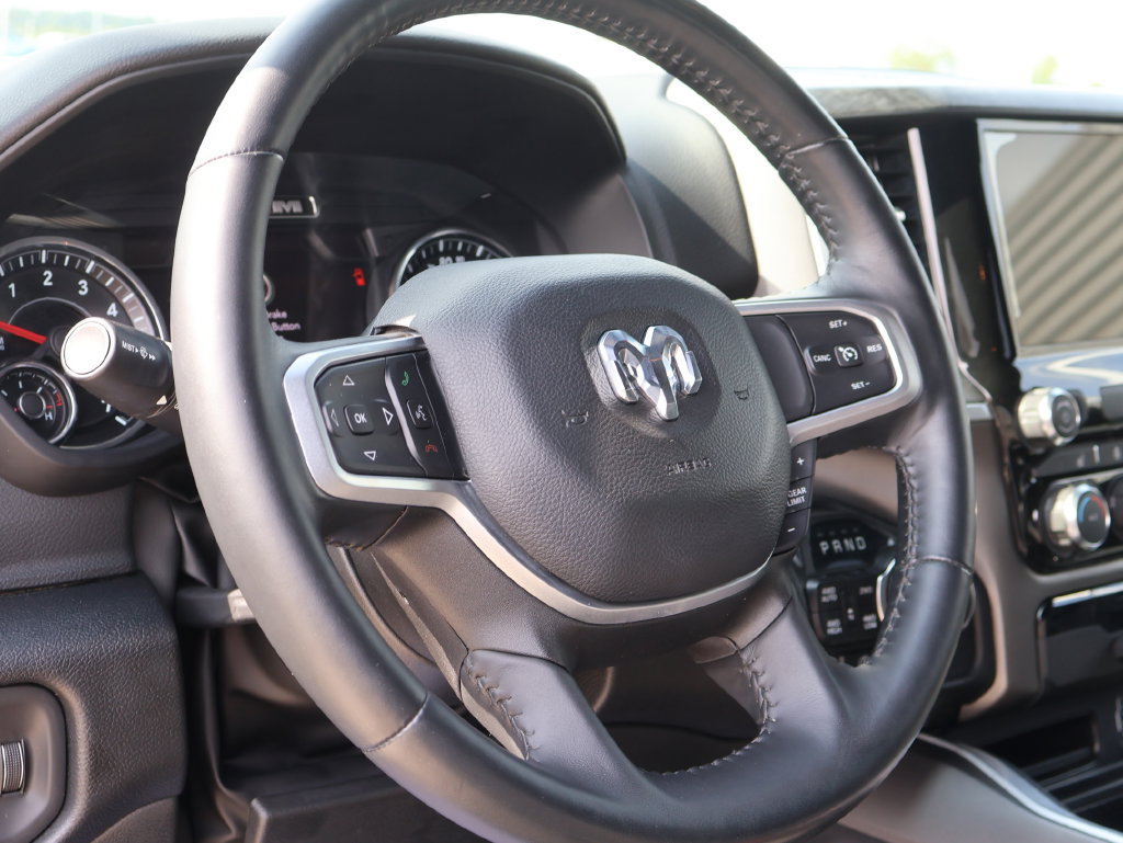 Used 2022 RAM 1500 Big Horn AWD/4WD image 24
