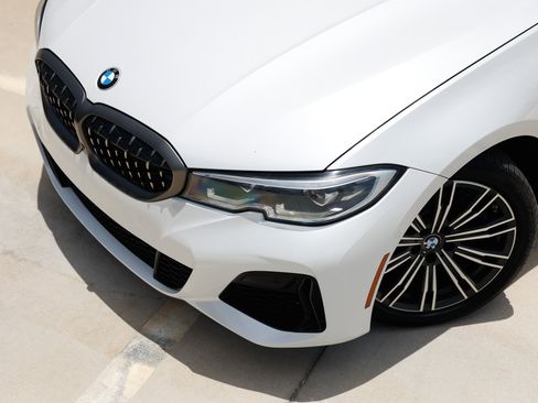 Used 2021 BMW M340i RWD image 34