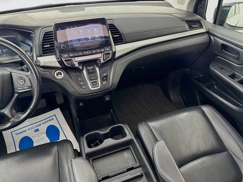 Certified 2023 Honda Odyssey EX-L image 31