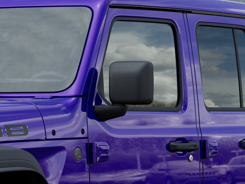 New 2026 Jeep Wrangler Unlimited Rubicon 392 w/ Quick Order Package 27X Moab AWD/4WD image 13