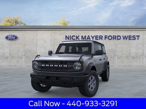 New 2026 Ford Bronco Big Bend AWD/4WD image 3