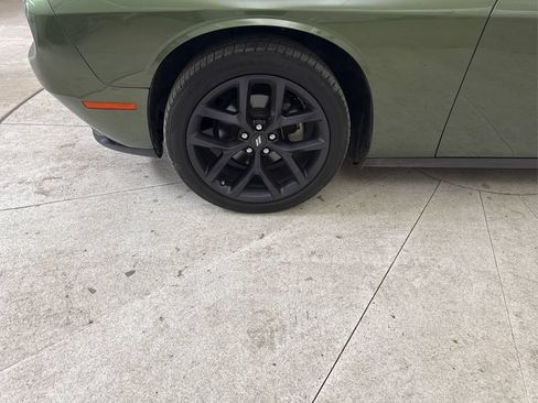 Used 2023 Dodge Challenger SXT w/ Blacktop Package RWD image 18