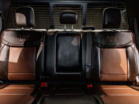 Used 2026 Ford F250 King Ranch w/ Chrome Package image 26