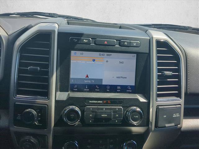 Used 2020 Ford F150 Lariat AWD/4WD image 12