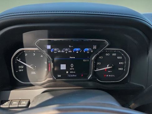 Used 2021 GMC Sierra 1500 AT4 w/ AT4 Value Package image 11