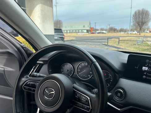 Used 2025 MAZDA CX-90 3.3 Turbo w/ Preferred Package image 36