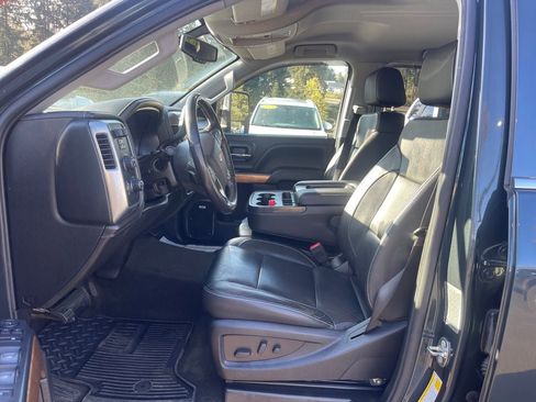 Used 2018 Chevrolet Silverado 3500 LTZ w/ Duramax Plus Package AWD/4WD image 15