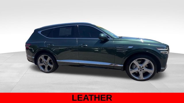 Used 2024 Genesis GV80 3.5T w/ Prestige Package AWD/4WD image 9