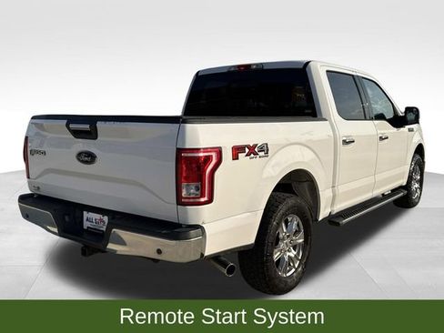 Used 2017 Ford F150 XLT w/ Equipment Group 302A Luxury image 9