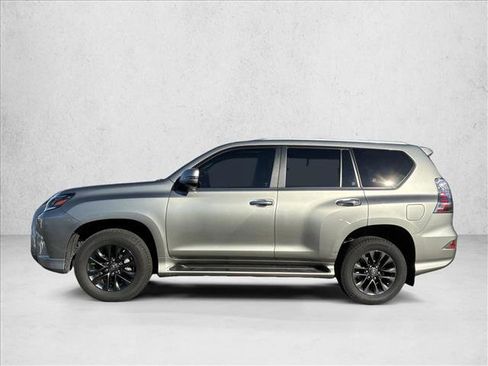 Used 2022 Lexus GX 460 Premium image 8