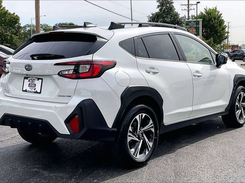 Used 2025 Subaru Crosstrek 2.5i Premium AWD/4WD image 16