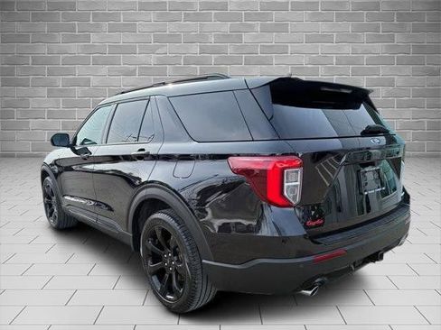 Certified 2024 Ford Explorer ST-Line w/ Class IV Trailer Tow Package image 5