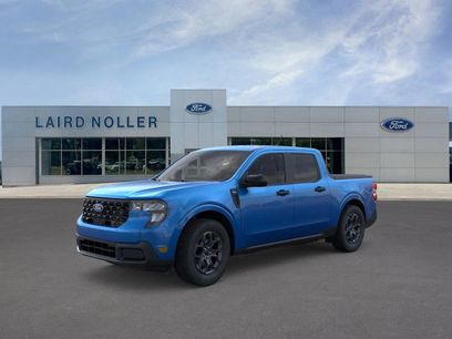 New 2025 Ford Maverick XLT