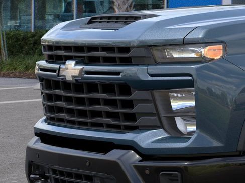 New 2026 Chevrolet Silverado 2500 Custom w/ Custom Value Package AWD/4WD image 23