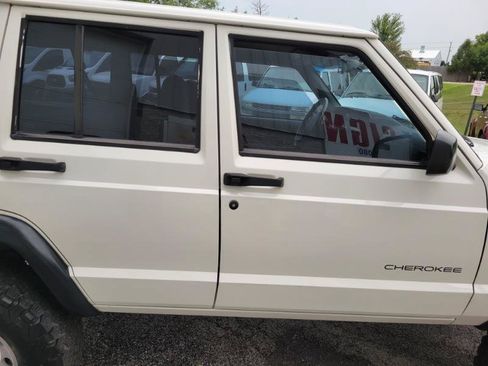 Used 1997 Jeep Cherokee SE AWD/4WD image 20