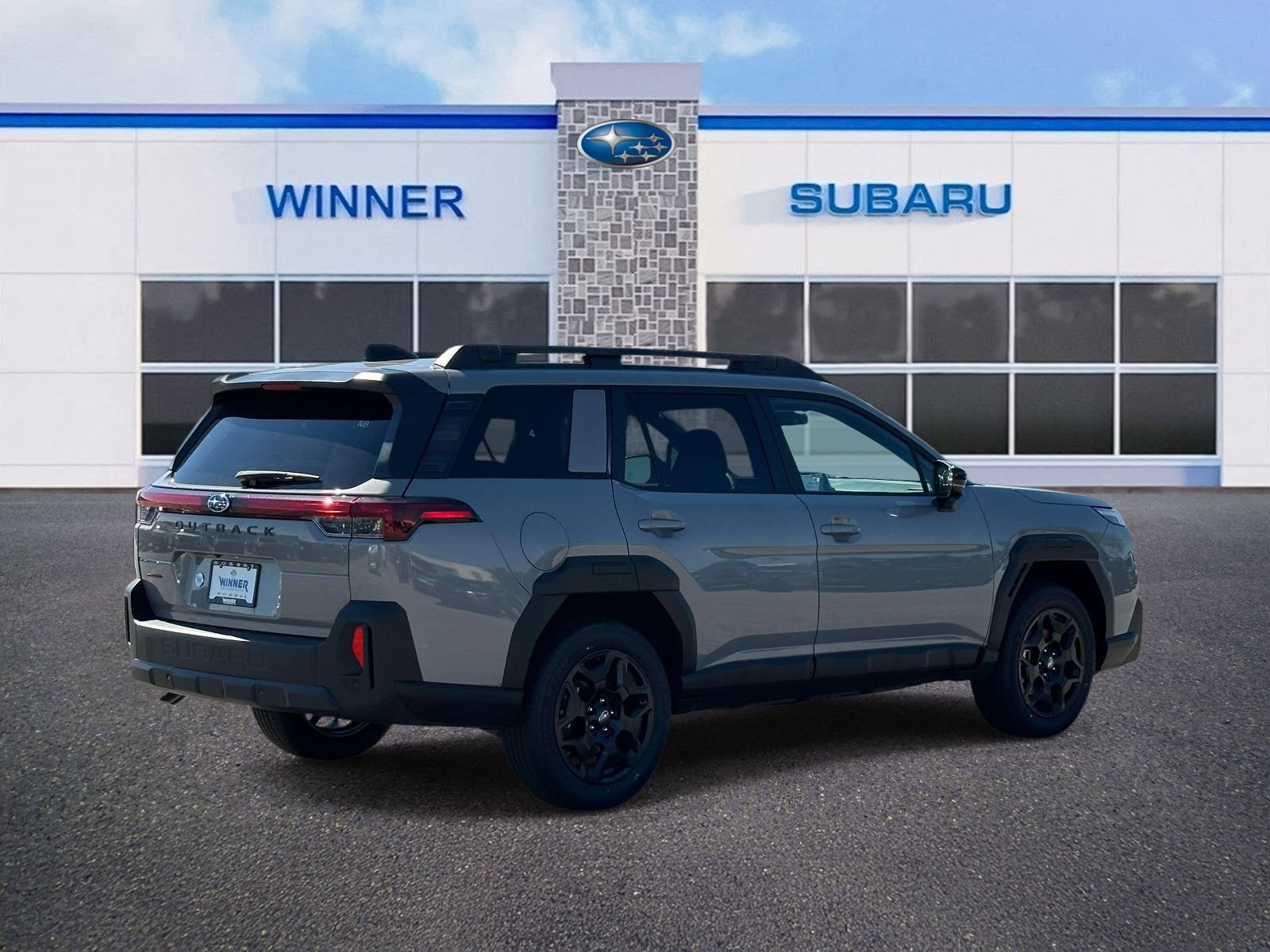 New 2026 Subaru Outback Limited AWD/4WD image 5
