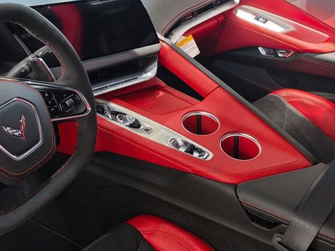 New 2026 Chevrolet Corvette Stingray Premium Cpe w/ Z51 Performance Package image 3