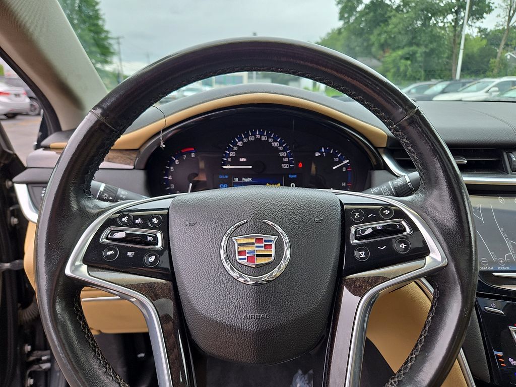 Used 2013 Cadillac XTS Luxury w/ Driver Awareness Package FWD image 21