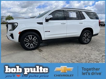 Certified 2024 GMC Yukon AT4 w/ AT4 Premium Package