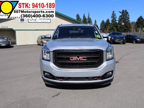 Used 2016 GMC Yukon SLT AWD/4WD image 11
