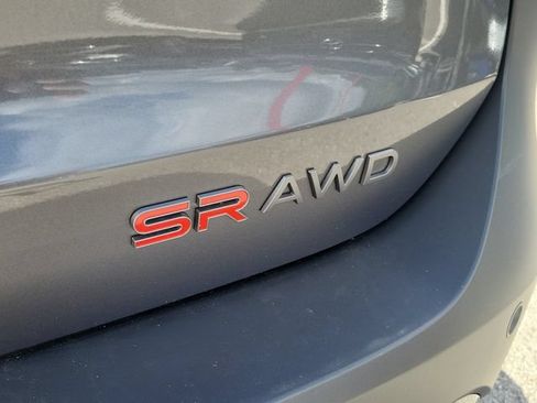 Certified 2026 Nissan Kicks SR AWD/4WD image 9