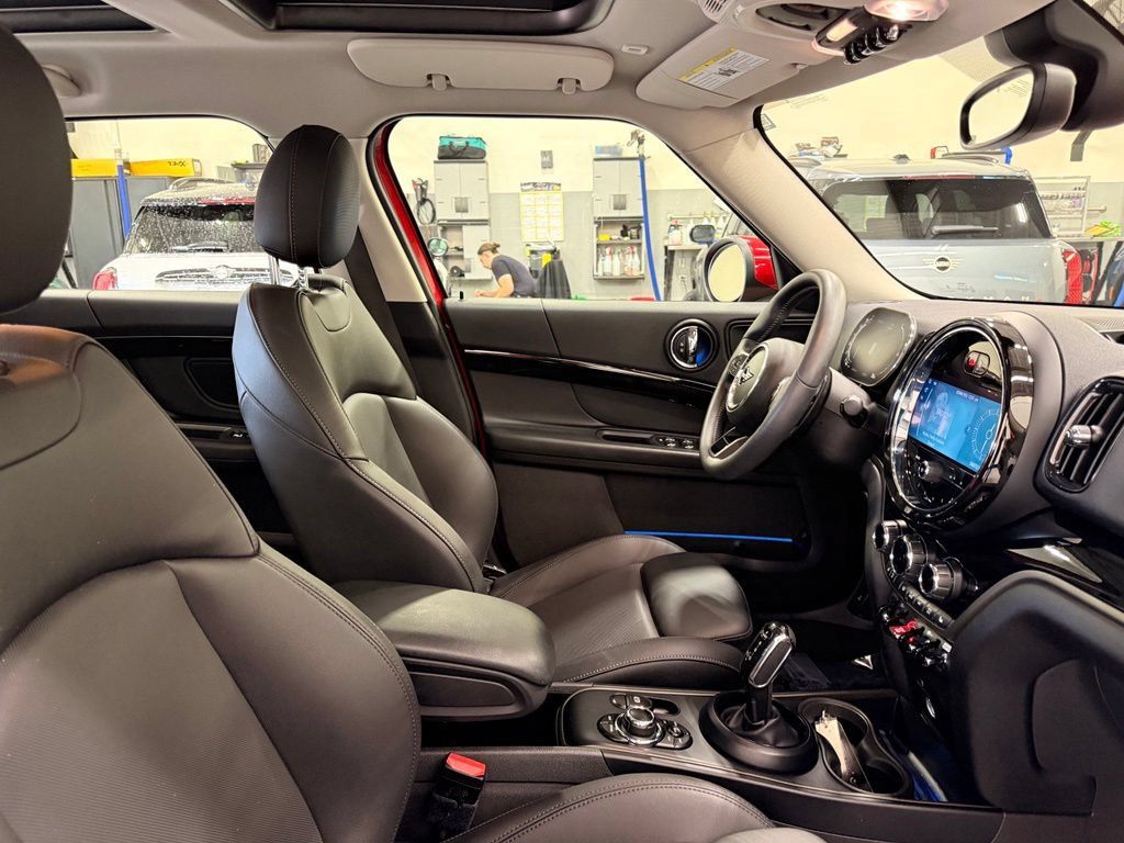 Certified 2024 MINI Cooper Countryman S AWD/4WD image 30