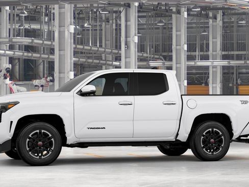 New 2026 Toyota Tacoma TRD Sport AWD/4WD image 3