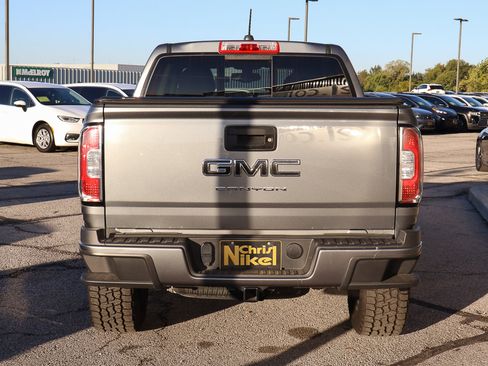 Used 2022 GMC Canyon Elevation w/ Elevation Premium Package image 5